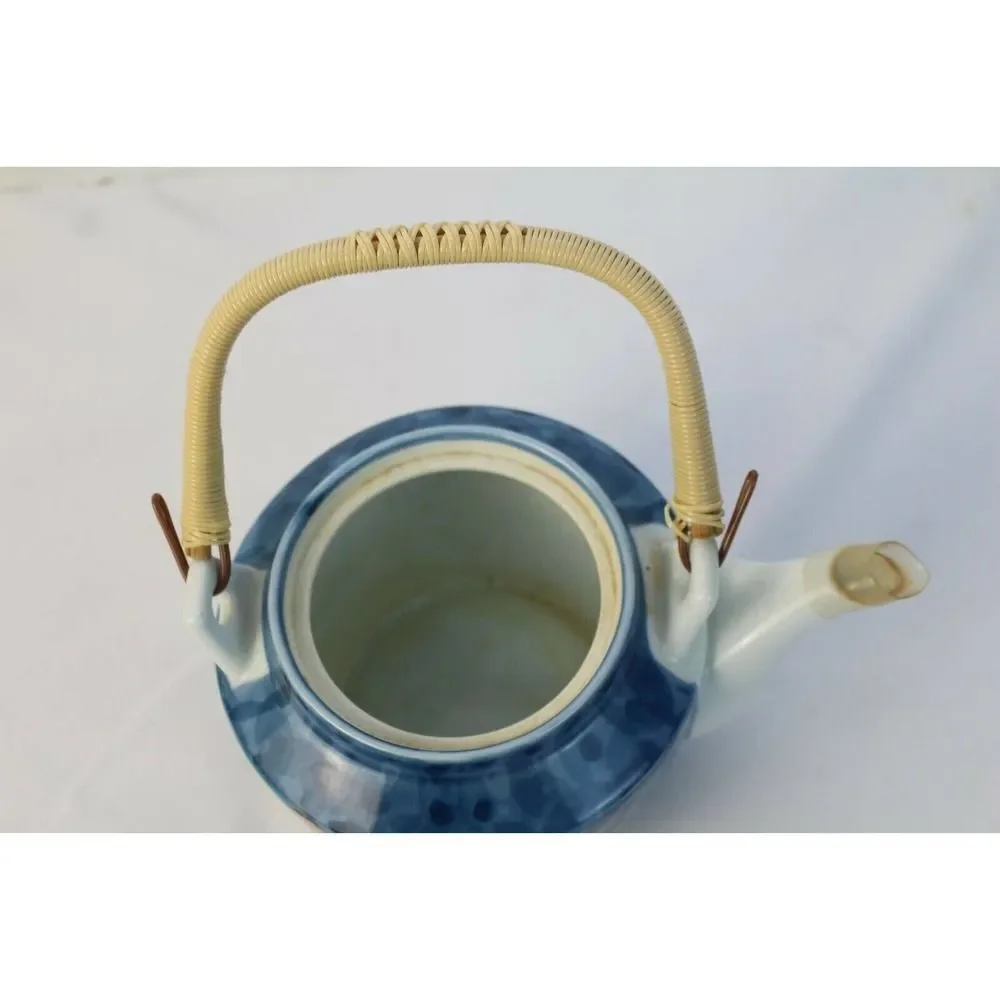 Gosu Noume Ceramic Tea Pot